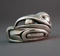 Walker Raven Ring SZ 9