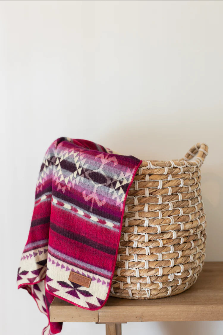 ECU Cotacachi Sunset Blanket