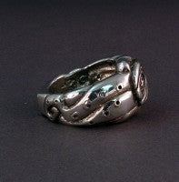 Walker Octopus Ring 13