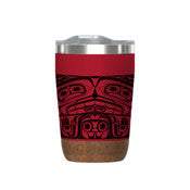 Gar Cork Base Travel Mug - Treasure of Our Ancestors (12oz)