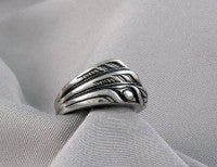 Walker Flicker Ring Sz 11