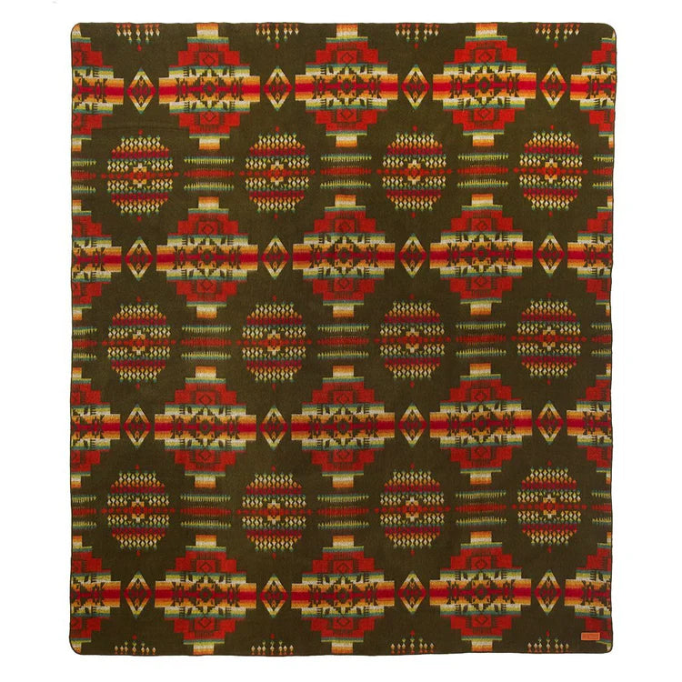 ECU Andes Forest Blanket