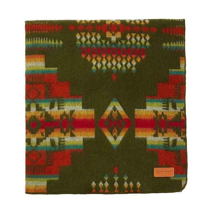 ECU Andes Forest Blanket
