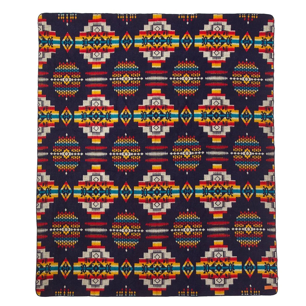 ECU Andes Midnight Blanket