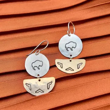 Earrings ~ Roam