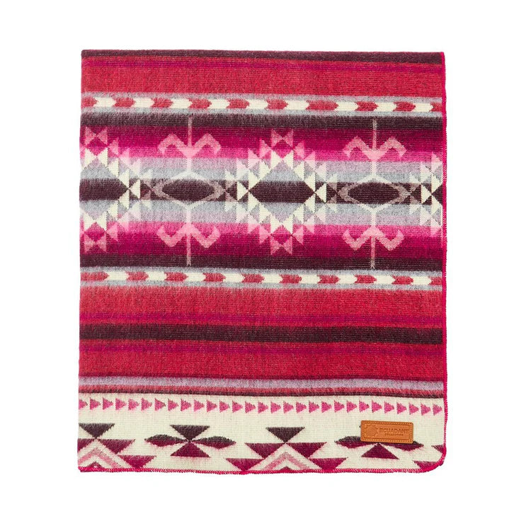 ECU Cotacachi Sunset Blanket