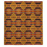 ECU Andes Autumn Blanket