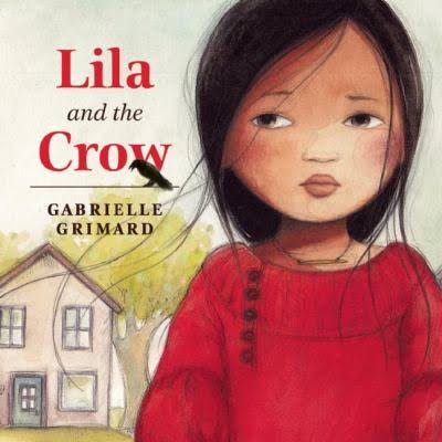 Children's ~ Lila and the Crow-Bk