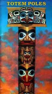 Children's ~ Totem Poles: Haida -Bk