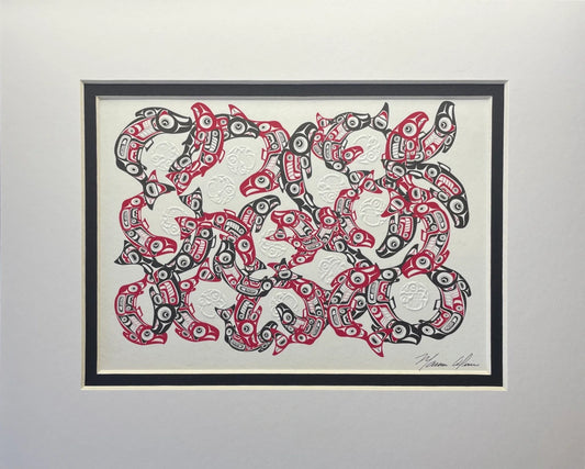 Marvin Oliver Prints ~ Summer Run