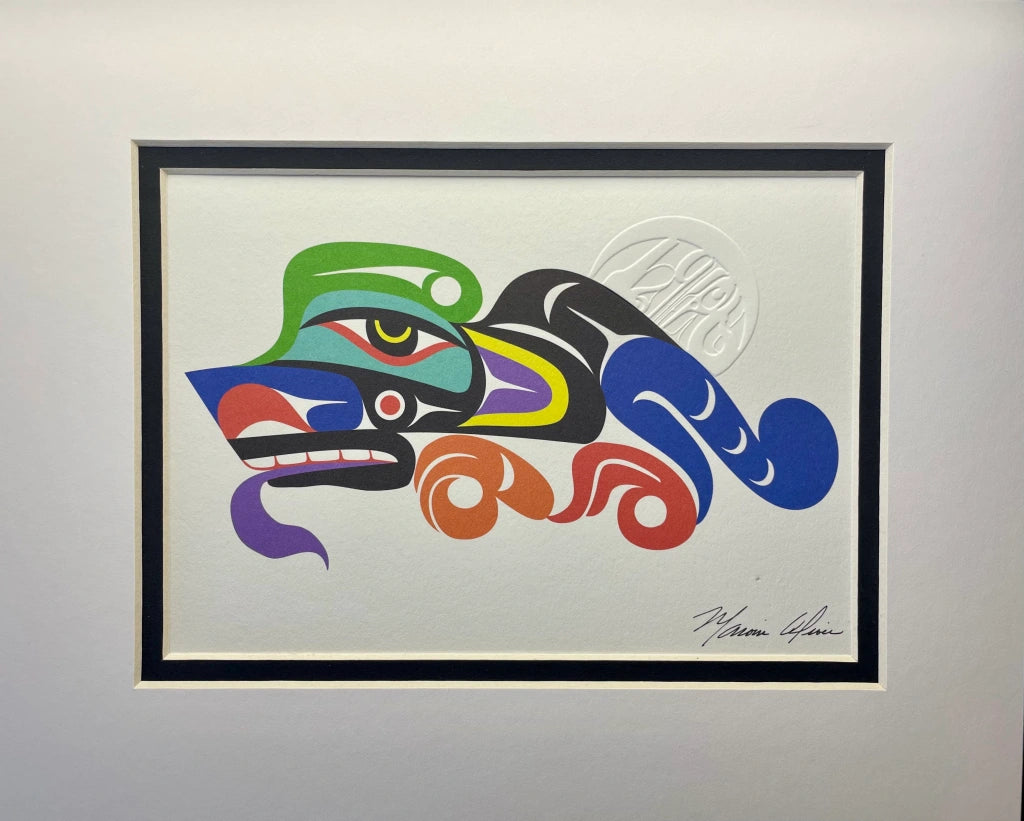 Marvin Oliver Prints ~ Midnight Rider