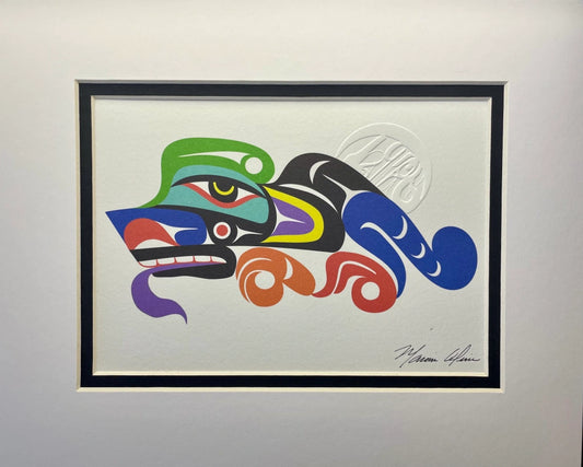 Marvin Oliver Prints ~ Midnight Rider