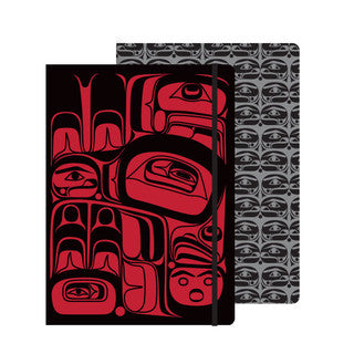 Gar Eagle Vision Journal