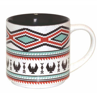 Gar Ceramic Mug - Spirit of the Sky