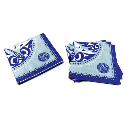 Paper Napkin ~ Gar H-Bird