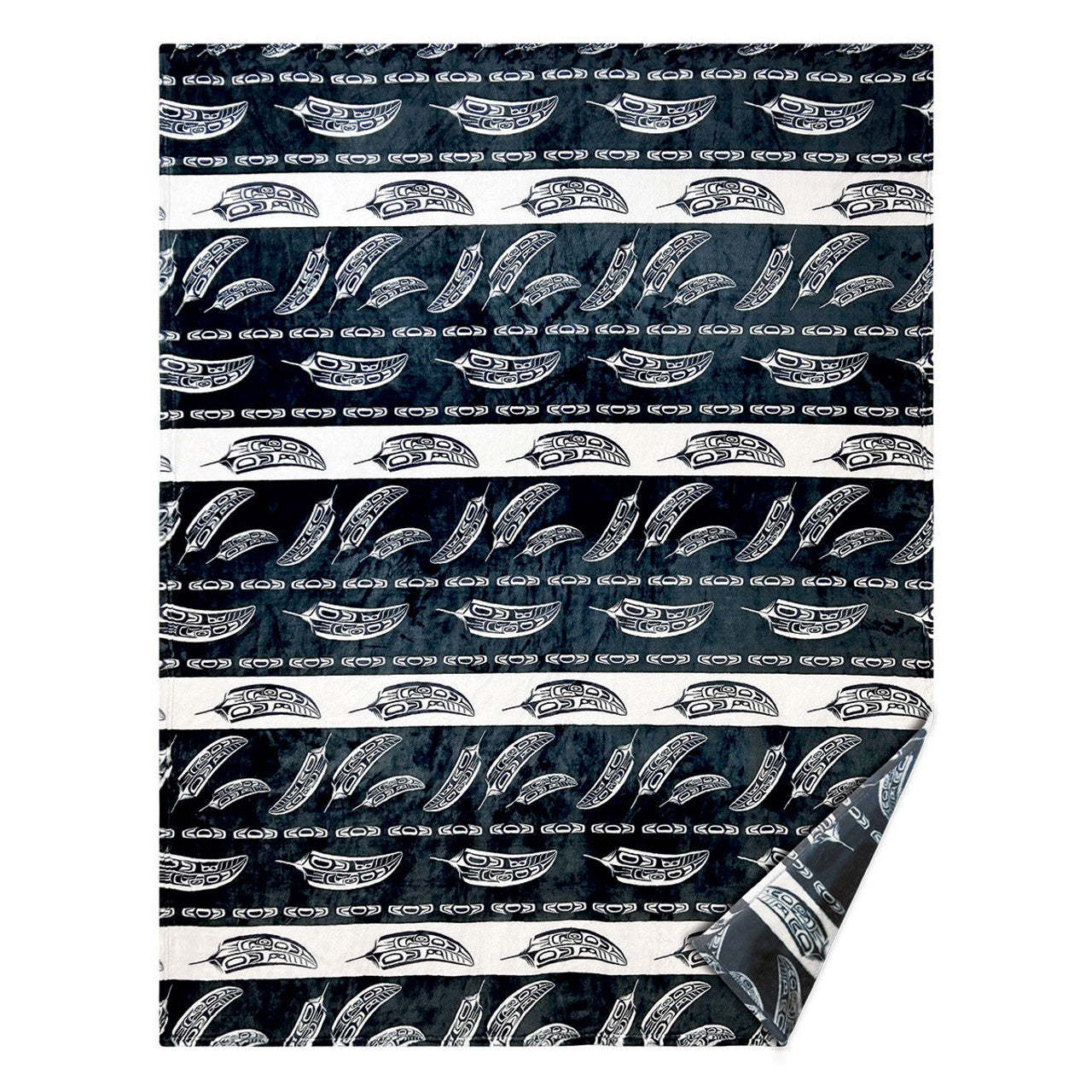 Gar Fleece Blanket - Gift of Honour