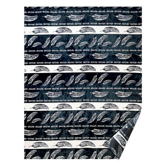 Gar Fleece Blanket - Gift of Honour