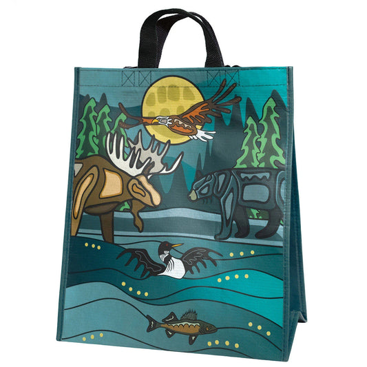 Gar Eco Bag ~ All My Relatives
