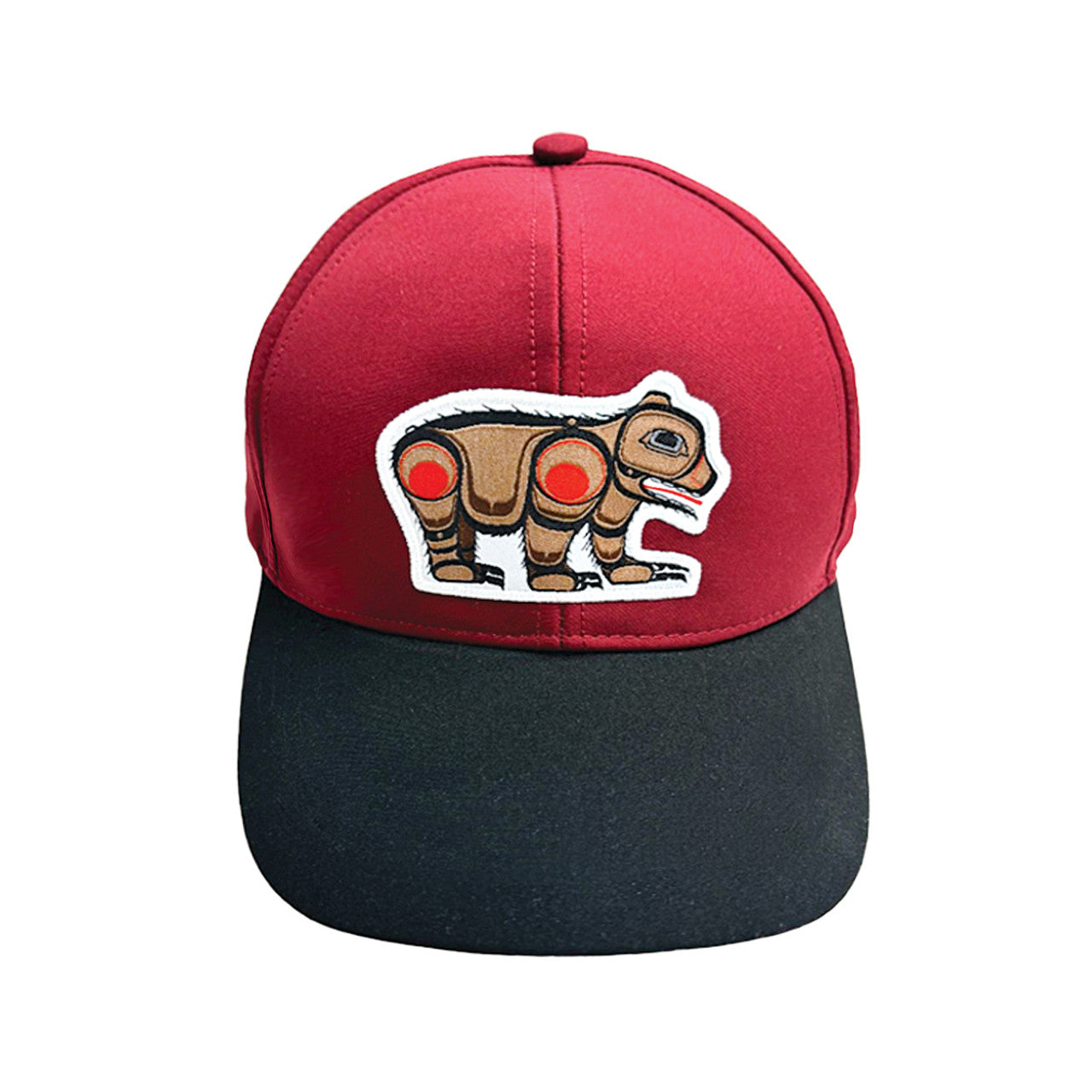 GAR Water Repellent Cap Bear