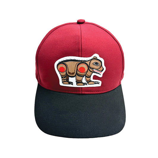 GAR Water Repellent Cap Bear