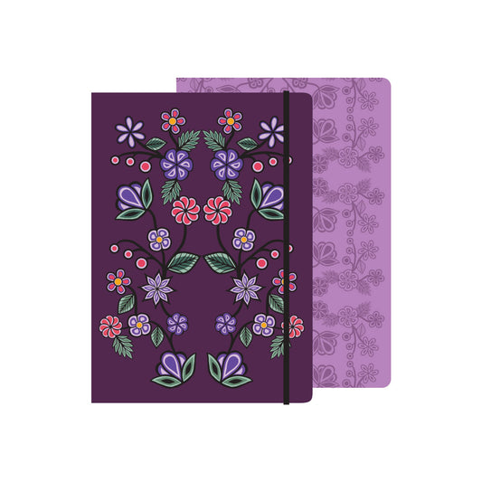 GAR Ojibwe Florals Journal