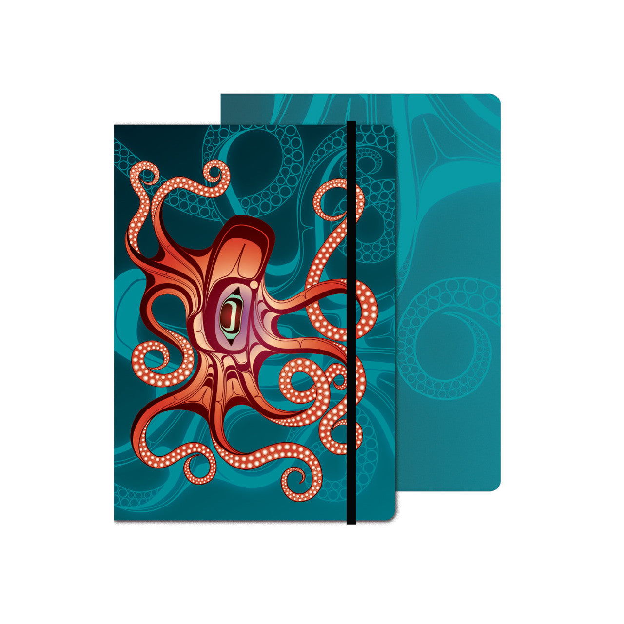 Gar Octopus Journal