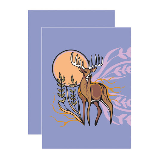 Notebook ~ Deer