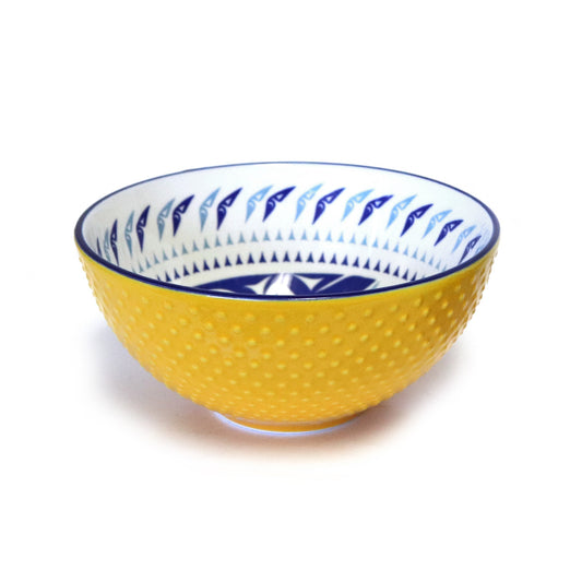 Gar H-Bird Med Art Bowl
