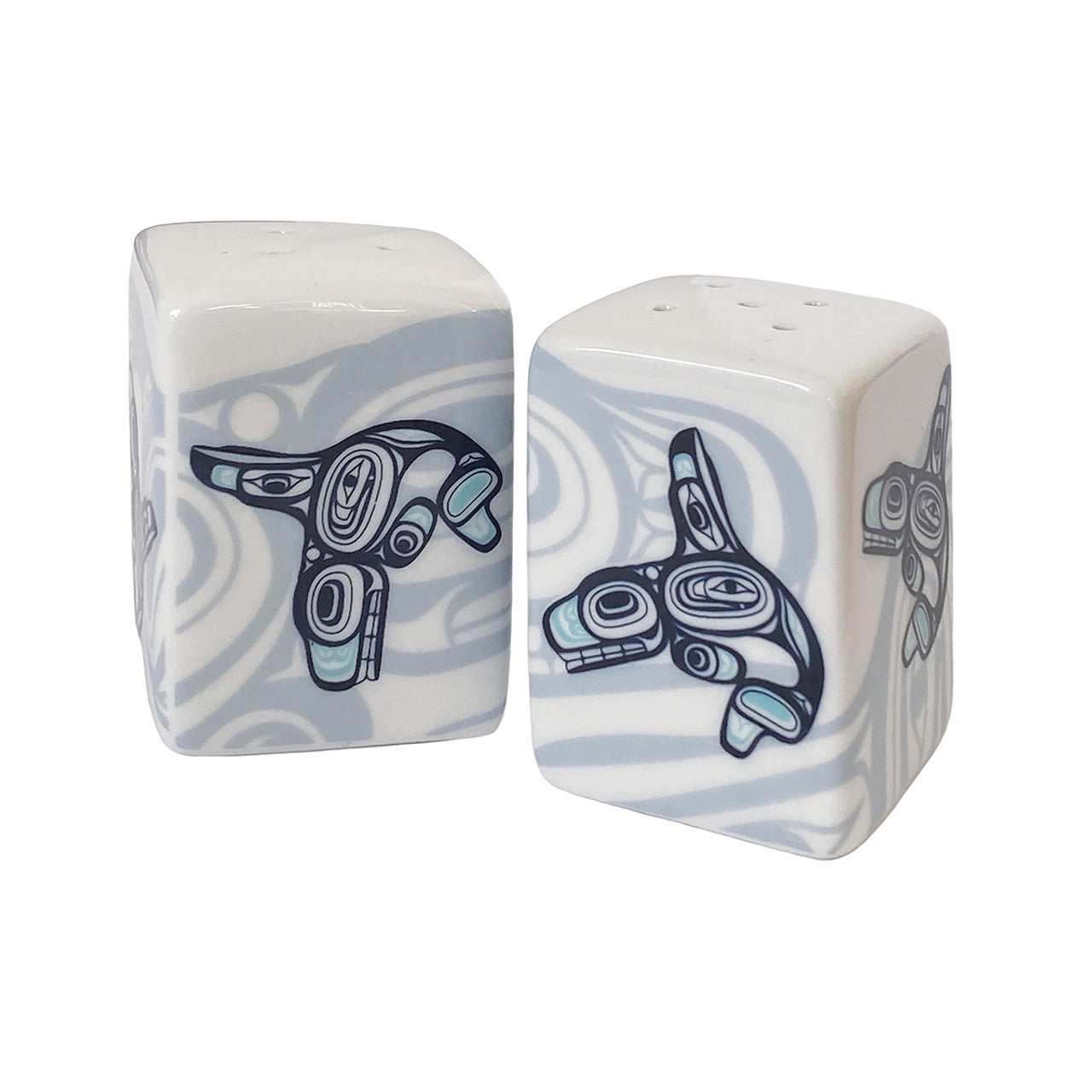 GAR S/P Shakers Whale