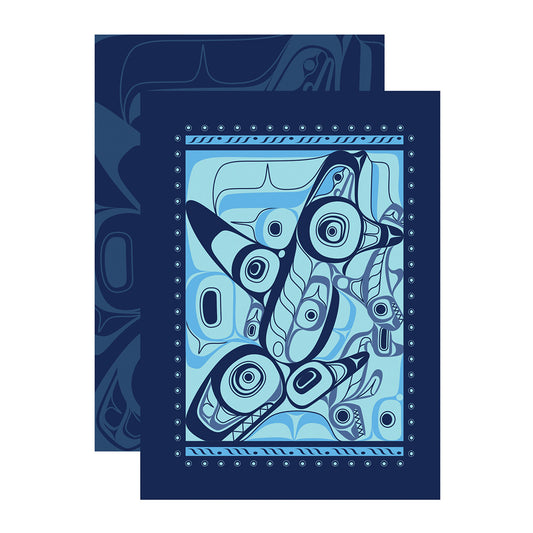 Gar Notebook Orca Song