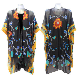 Sheer Wrap ~ Honouring Our Life Givers