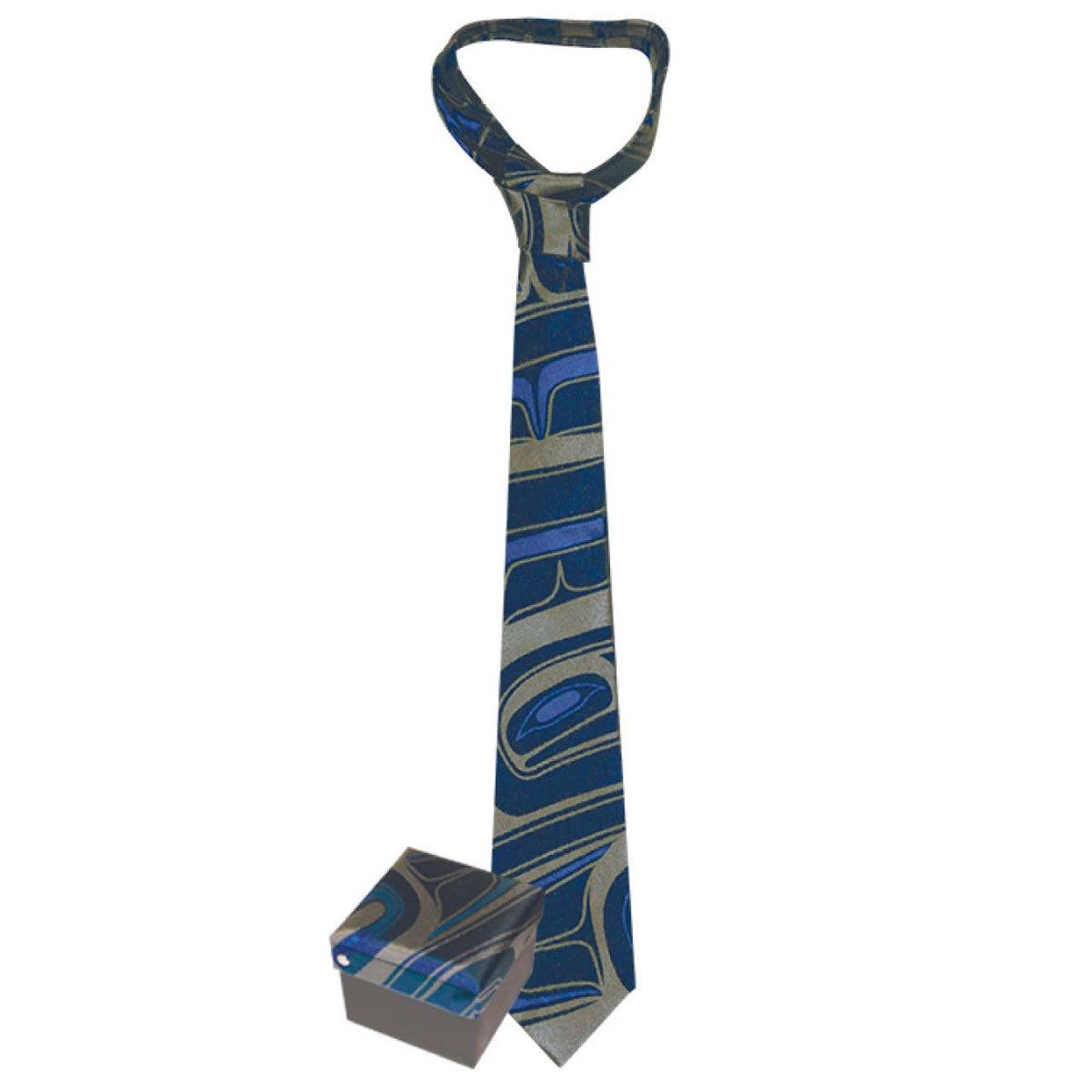 Gar Ties W/Box
