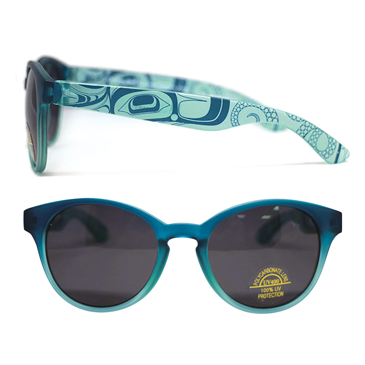 Gar Octopus Sunglasses