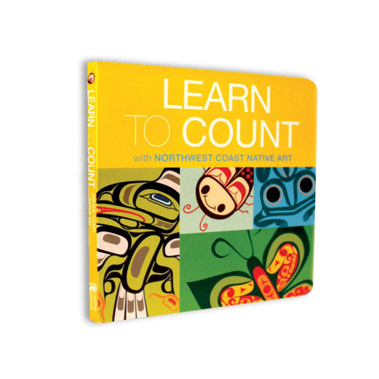 Children's ~ Gar Learn to Count Board Book