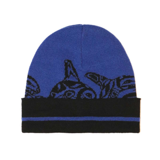 Gar Tuque - Orca Family