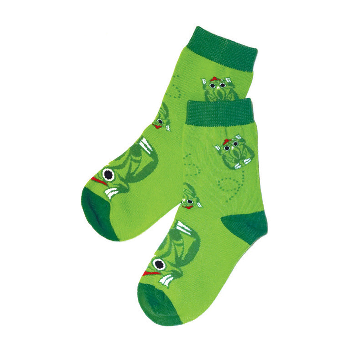 Kids Socks ~ Frog