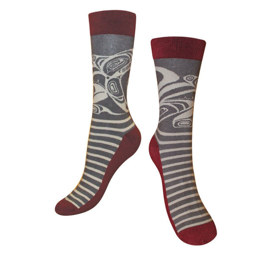 Art Socks ~Wolf