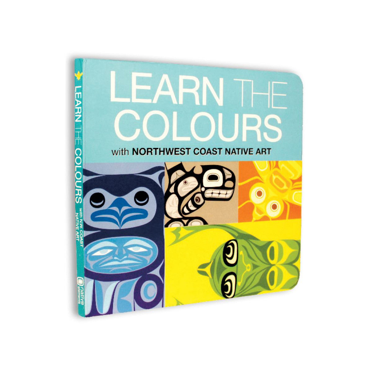 Children's ~ Gar Learn the Colours Bk