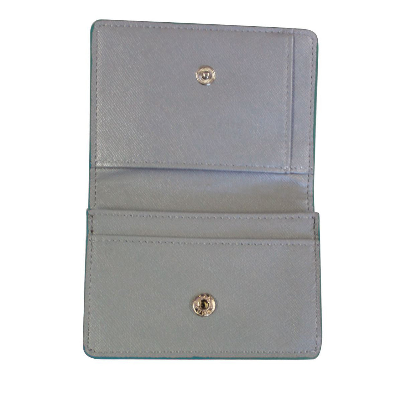 Gar Card Wallet Teal