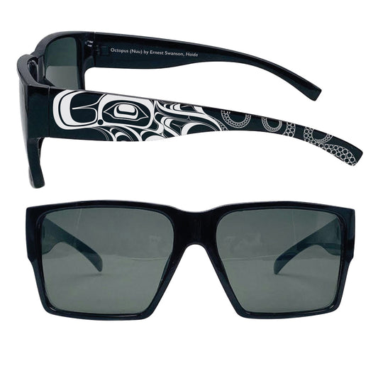 Gar Octo Square Sunglasses
