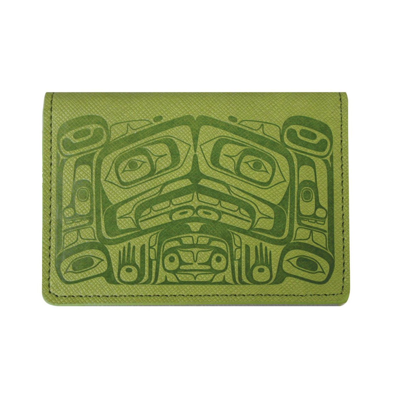 Gar Card Wallet Green