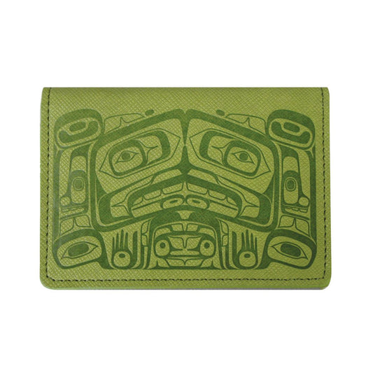 Gar Card Wallet Green