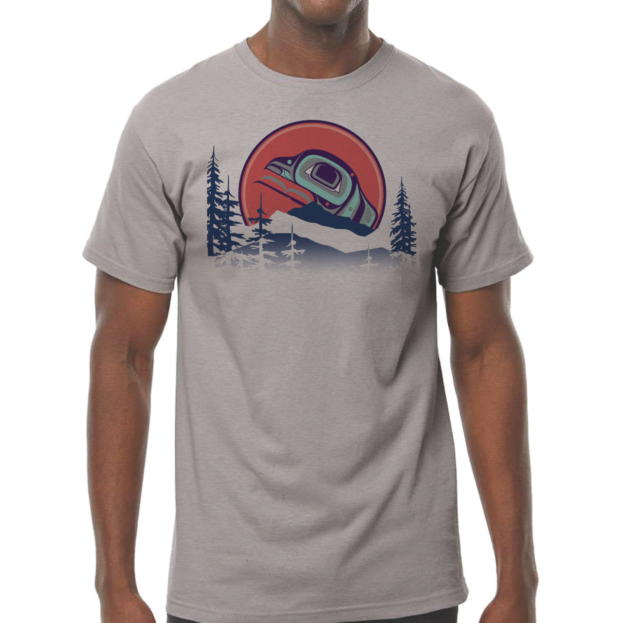 Gar T-shirt - The Light Keeper