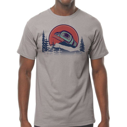 Gar T-shirt - The Light Keeper