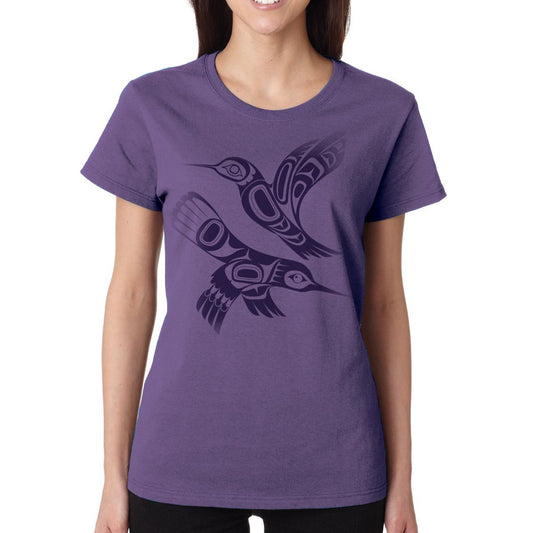 Women's T-Shirt ~  Infinite Joy