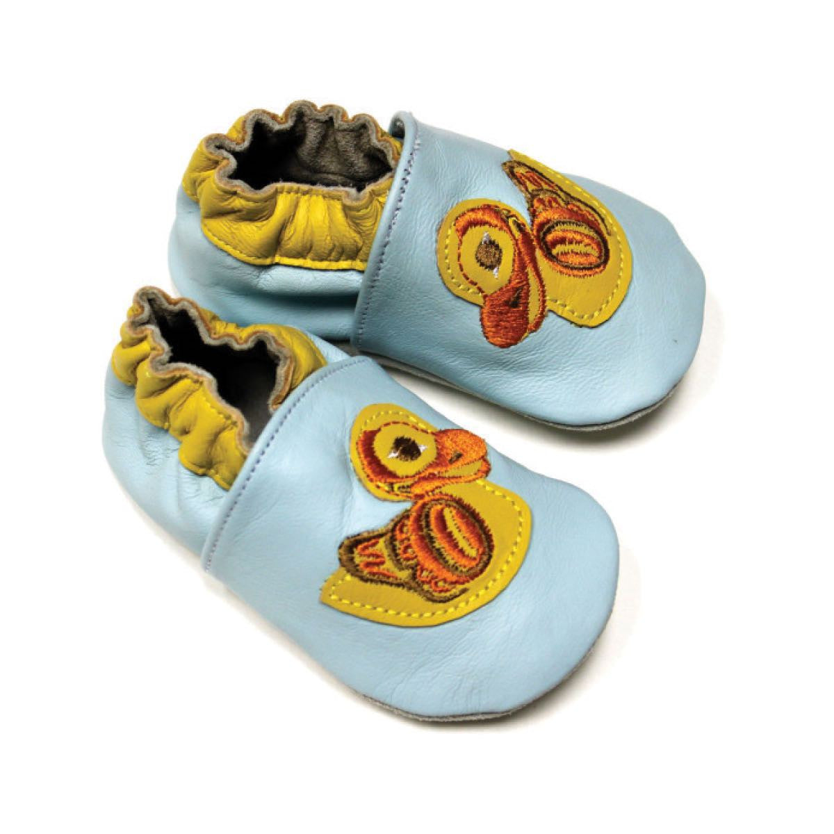 Gar Baby Shoes Duck