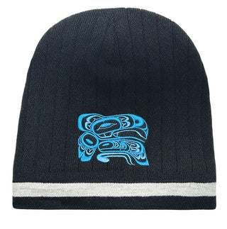 Toque (Ski-Cap) ~ Four Clans