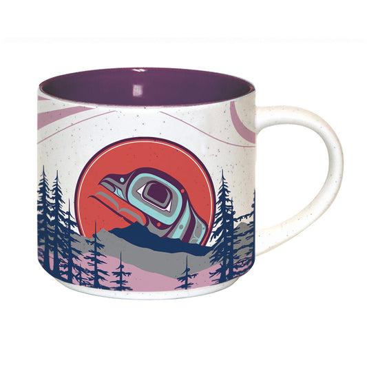 Gar Ceramic Mug Light Keeper