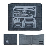 Gar Crosshatch Wallet - Tradition