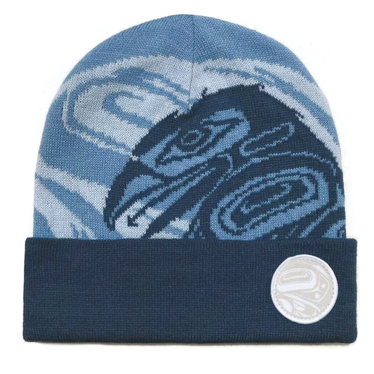 Gar Tuque Raven Moon